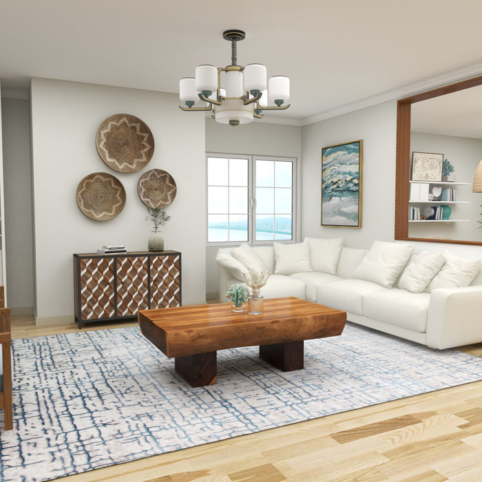 Birch Lane™ Gertrude Coffee Table & Reviews Wayfair